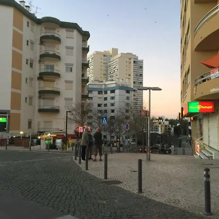 Praia Da Rocha *