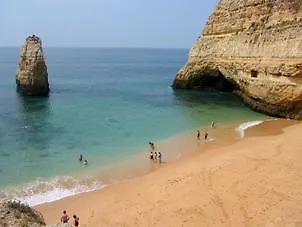아파트 Praia Da Rocha