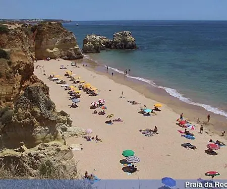 아파트 Praia Da Rocha