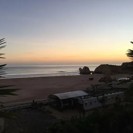 아파트 Praia Da Rocha 포티마오